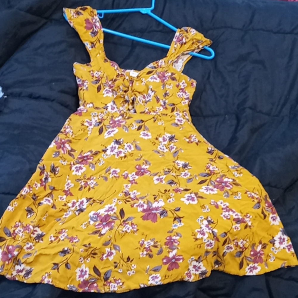 Beautiful summer or summer wedding quest dress
